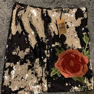 Forever21 After Dark Skirt